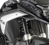 Protezione Radiatore Acciaio Nero Acciao - Givi Compatibile Con Bmw R 1300 Gs Adventure (2025)
