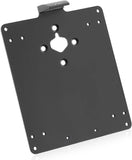 Piatto Targa 173X173 Mm - Rizoma Compatibile Con Harley-Davidson