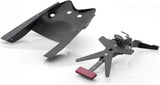 Porta Targa Fox - Rizoma Compatibile Con Yamaha T-Max 500 (2008-2011)