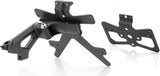 License Plate Support Outside - Rizoma Compatible With Ducati Scrambler 800 Mach 2.0 (2017-2019)