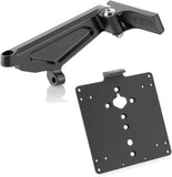 Porta Targa 173X173 Mm - Rizoma Compatibile Con Harley-Davidson Fxdr 114 (2019-2020)
