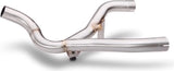Tubo Di Raccordo Non Catalizzato - Mivv Compatibile Con Bmw R 1150 Gs (1999-2003)