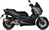 Terminale Di Scarico Non Catalizzato E Senza Omologazione Suono Urban Inox - Mivv Compatibile Con Yamaha X-Max 300 (2017-2020)