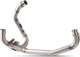 Tubo Di Raccordo Non Catalizzato - Mivv Compatibile Con Ducati Hypermotard 1100 (2007-2009)