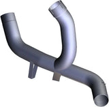 Tubo Di Raccordo Non Catalizzato - Mivv Compatibile Con Ducati Multistrada 1200 Enduro (2016-2018)