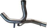 Non-Catalytic Connector Pipe - Mivv Compatible With Ducati Multistrada 950 (2017-2021)