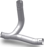 Tubo Di Raccordo Non Catalizzato - Mivv Compatibile Con Ducati Monster + (2021-2024)