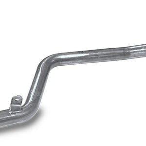 Tubo Di Raccordo Non Catalizzato - Mivv Compatibile Con Honda Forza 750 (2021-2024)