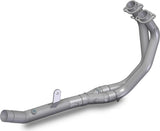 Non-Catalytic Exhaust Manifolds Stainless Steel - Mivv Compatible With Honda Cb 500 Hornet (2025-2026)