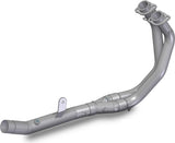 Non-Catalytic Exhaust Manifolds Stainless Steel - Mivv Compatible With Honda Cb 500 X (2021-2024)