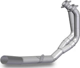 Collettori Di Scarico Non Catalizzato Inox - Mivv Compatibile Con Honda Cb 750 Hornet (2023-2024)