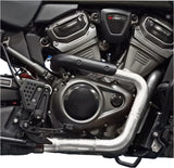 Collettori Di Scarico Non Catalizzato Inox - Mivv Compatibile Con Harley-Davidson Pan America - Special (2021-2024)