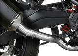 Tubo Di Raccordo Non Catalizzato - Mivv Compatibile Con Harley-Davidson Pan America - Special (2021-2024)