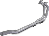 Collettori Di Scarico Non Catalizzato Inox - Mivv Compatibile Con Kawasaki Ninja 400 (2021-2023)