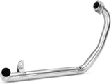 Non-Catalytic Exhaust Manifolds Stainless Steel - Mivv Compatible With Kawasaki Z 125 (2019-2024)