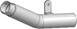 Tubo Di Raccordo Non Catalizzato - Mivv Compatibile Con Kawasaki Zx 6R 636 (2019-2020)