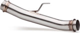 Tubo Di Raccordo Non Catalizzato - Mivv Compatibile Con Ktm Duke 1290 (2014-2019)