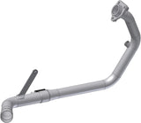 Tubo Di Raccordo Non Catalizzato - Mivv Compatibile Con Ktm 125 Duke (2021-2023)