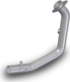 Tubo Di Raccordo Non Catalizzato - Mivv Compatibile Con Ktm 390 Duke (2021-2023)