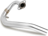 Tubo Di Raccordo Non Catalizzato - Mivv Compatibile Con Yamaha Wr 125 R (2009-2016)