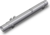 Tubo Di Raccordo Non Catalizzato - Mivv Compatibile Con Royal Enfield Meteor 350 (2021-2024)