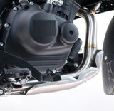 Non-Catalytic Exhaust Manifolds Stainless Steel - Gpr Compatible With Aprilia Dorsoduro 900 (2017-2020)