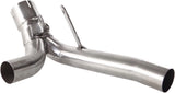 Tubo Di Raccordo Non Catalizzato - Mivv Compatibile Con Suzuki Gsx-R 1000 (2009-2011)