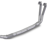 Non-Catalytic Exhaust Manifolds Stainless Steel - Mivv Compatible With Suzuki V-Strom 800 Se (2023-2024)