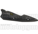 Carter Paracalore Carbonio - Arrow Special Parts Compatibile Con Kawasaki Z 900 A2 (2019-2024)
