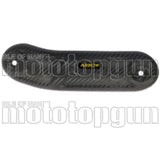 Carter Paracalore Carbonio - Arrow Special Parts Compatibile Con Yamaha Ténéré 700 (2019-2020)