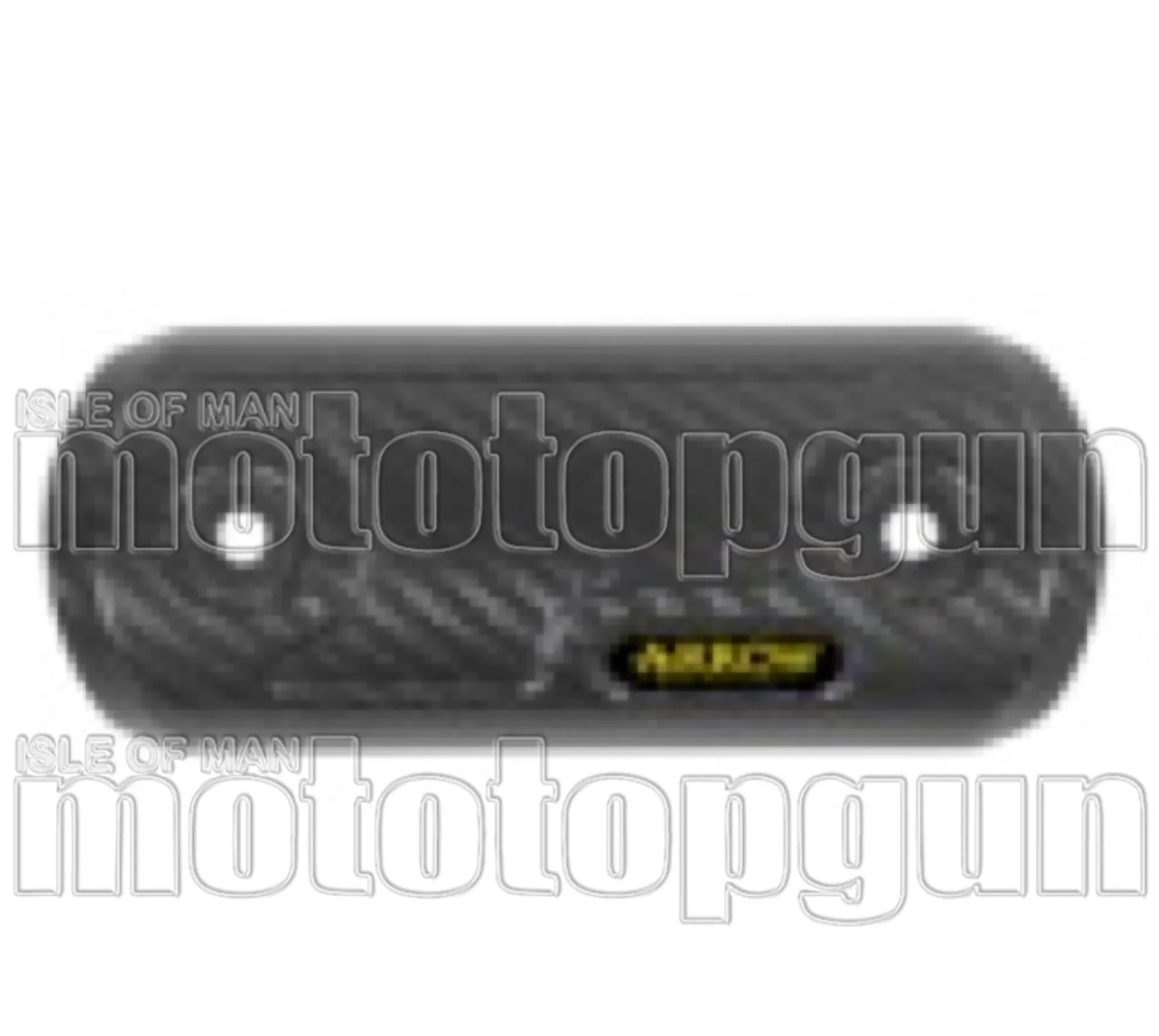 Carter Paracalore Carbonio - Arrow Special Parts Compatibile Con Kawasaki Kle 500 (2026)
