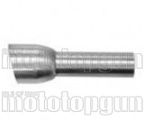 Db-Killer Per Indy-Racing D54 - Arrow Special Parts Compatibile Con Honda Cbr 650 R (2024-2026)