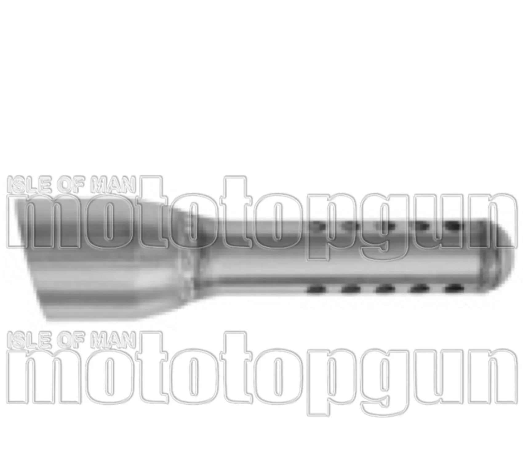 Db-Killer Indy-Race D58 - Arrow Special Parts Compatibile Con Suzuki Gsx-8S (2024-2025)