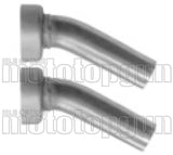 Db-Killer Round-Sil Racing - Arrow Special Parts Compatibile Con Ducati Streetfighter V2 / S (2025-2026)
