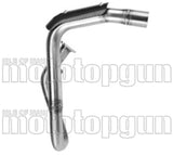 Collettori Di Scarico Non Catalizzato Inox - Arrow Special Parts Compatibile Con Yamaha Wr 125 R (2026)