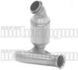Tubo Di Raccordo Non Catalizzato - Arrow Special Parts Compatibile Con Cfmoto 800 Mt (2025-2026)