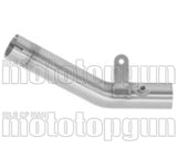 Tubo Di Raccordo Non Catalizzato - Arrow Special Parts Compatibile Con Kawasaki Zx 6R 636 (2024-2026)