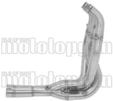 Collettori Di Scarico Non Catalizzato - Arrow Special Parts Compatibile Con Kawasaki Zx 6R 636 (2024-2026)