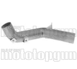 Tubo Di Raccordo Non Catalizzato Inox - Arrow Special Parts Compatibile Con Voge Valico 900 Dsx (2025-2026)