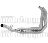 Collettori Di Scarico Non Catalizzato Inox - Arrow Special Parts Compatibile Con Kawasaki Z 1100 (2025-2026)