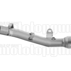 Tubo Di Raccordo Non Catalizzato Corpo In Acciaio - Arrow Special Parts Compatibile Con Kawasaki Zx-10 R (2026)