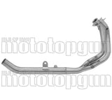 Collettori Di Scarico Non Catalizzato - Arrow Special Parts Compatibile Con Honda Crf 1100 L Africa Twin (2024-2026)