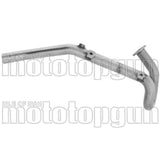 Collettori Di Scarico Non Catalizzato Inox - Arrow Special Parts Compatibile Con Fantic Motor Xmf 125 (2025-2026)