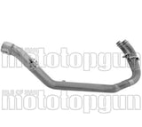 Collettori Di Scarico Non Catalizzato Inox - Arrow Special Parts Compatibile Con Benelli Trk 702 - X (2025-2026)
