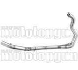 Collettori Di Scarico Non Catalizzato Inox - Arrow Special Parts Compatibile Con Suzuki V-Strom 800 Se (2025-2026)