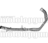 Collettori Di Scarico Non Catalizzato Inox - Arrow Special Parts Compatibile Con Voge Valico 800 Dsx Rally (2025-2026)