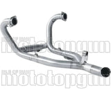 Collettori Di Scarico Non Catalizzato Titanio - Arrow Special Parts Compatibile Con Bmw R12 G - S (2025-2026)