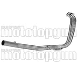 Collettori Di Scarico Non Catalizzato Inox - Arrow Special Parts Compatibile Con Kawasaki Kle 500 (2026)