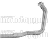 Collettori Di Scarico Non Catalizzato Inox - Arrow Special Parts Compatibile Con Morbidelli T502X (2026)