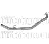 Collettori Di Scarico Non Catalizzato Inox - Arrow Special Parts Compatibile Con Honda Forza 750 (2025-2026)